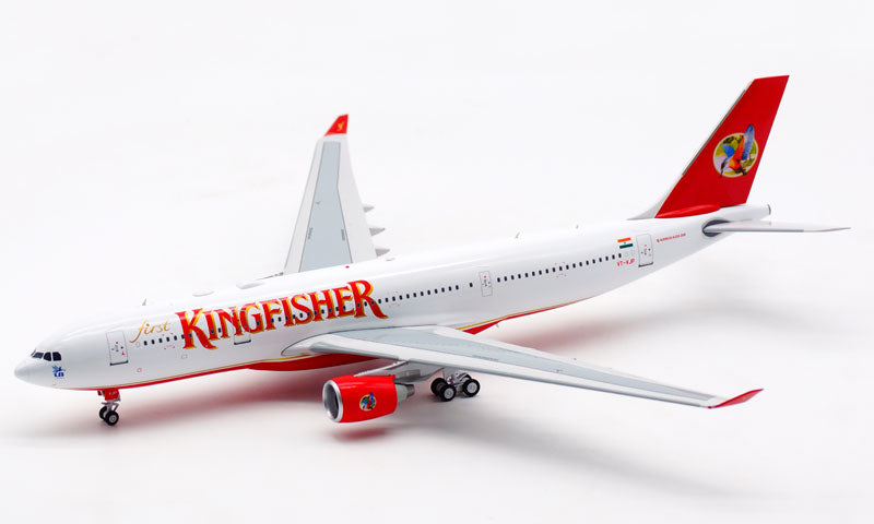 1:200 InFlight200 KingFisher Airlines Airbus A330-200 VT-VJP