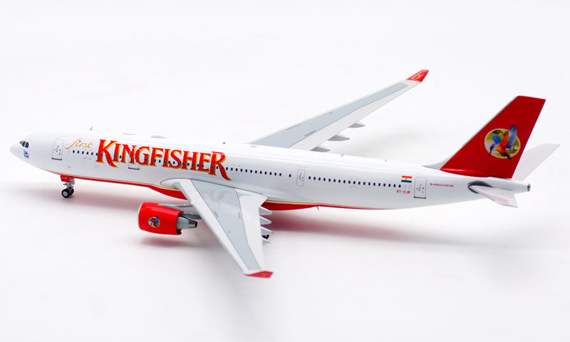 1:200 InFlight200 KingFisher Airlines Airbus A330-200 VT-VJP