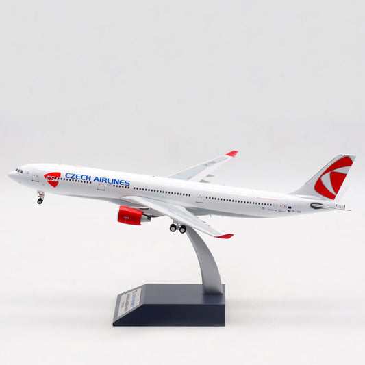 1:200 InFlight200 Czech Airlines Airbus A330-300 OK-YBA