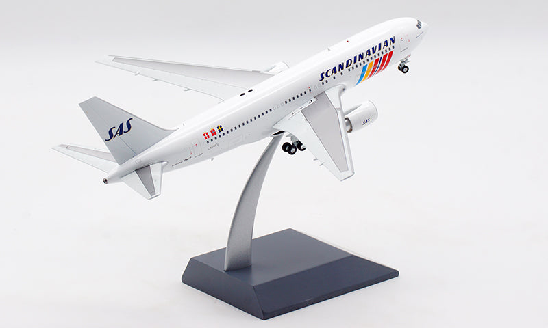 1:200 InFlight200 SAS Airlines Boeing B767-200ER LN-RCC