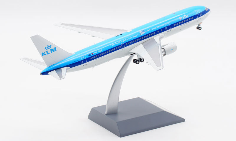 1:200 InFlight200 KLM Airlines Boeing B767-300ER PH-BZF