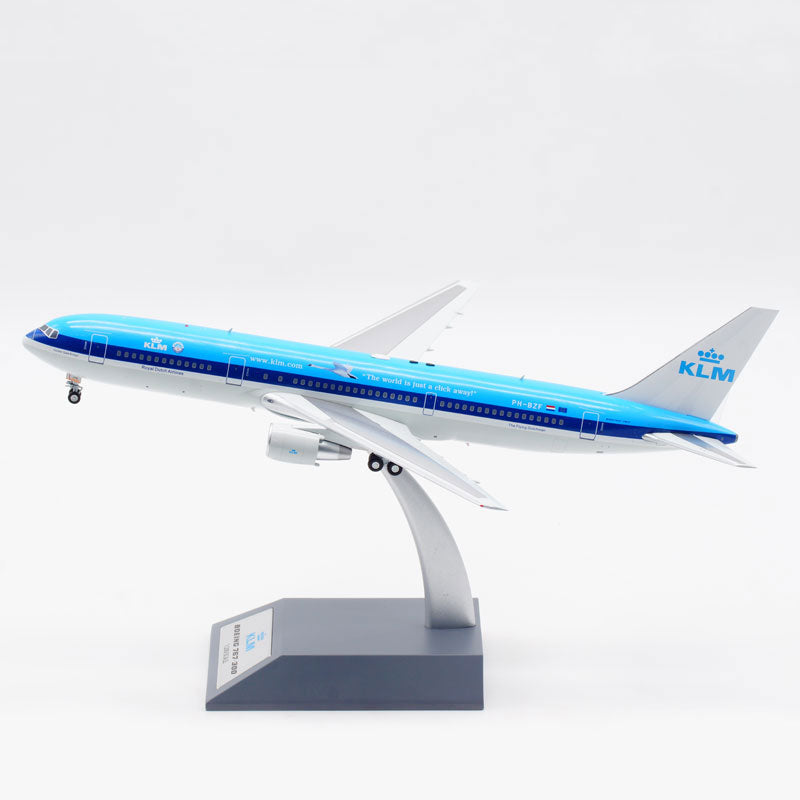 1:200 InFlight200 KLM Airlines Boeing B767-300ER PH-BZF