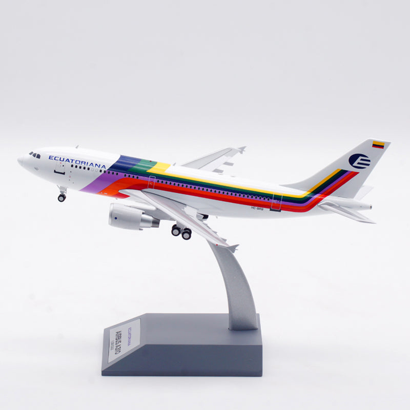 1:200 InFlight200 Ecuadorian Airlines Airbus A310 HC-BRB