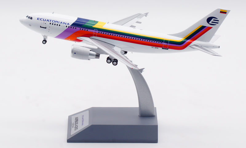 1:200 InFlight200 Ecuadorian Airlines Airbus A310 HC-BRB