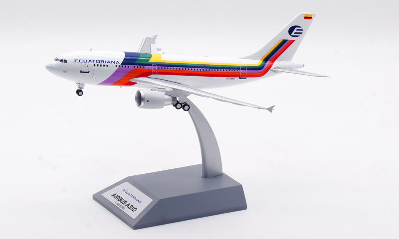 1:200 InFlight200 Ecuadorian Airlines Airbus A310 HC-BRB