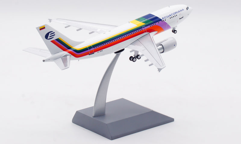 1:200 InFlight200 Ecuadorian Airlines Airbus A310 HC-BRB