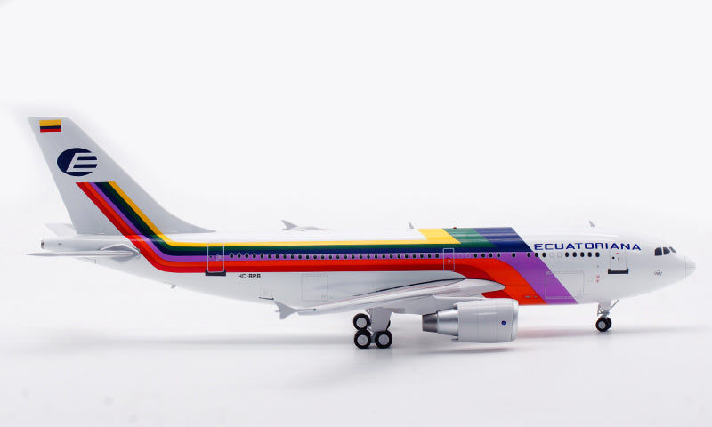 1:200 InFlight200 Ecuadorian Airlines Airbus A310 HC-BRB