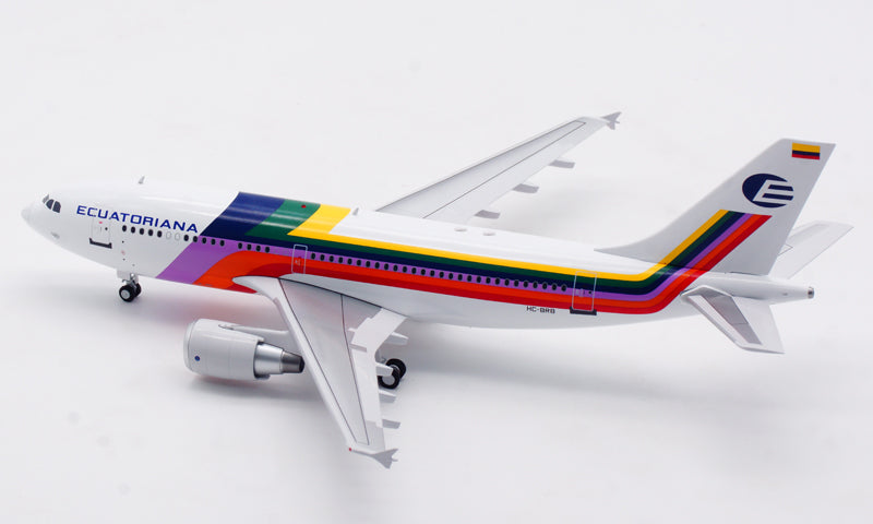 1:200 InFlight200 Ecuadorian Airlines Airbus A310 HC-BRB