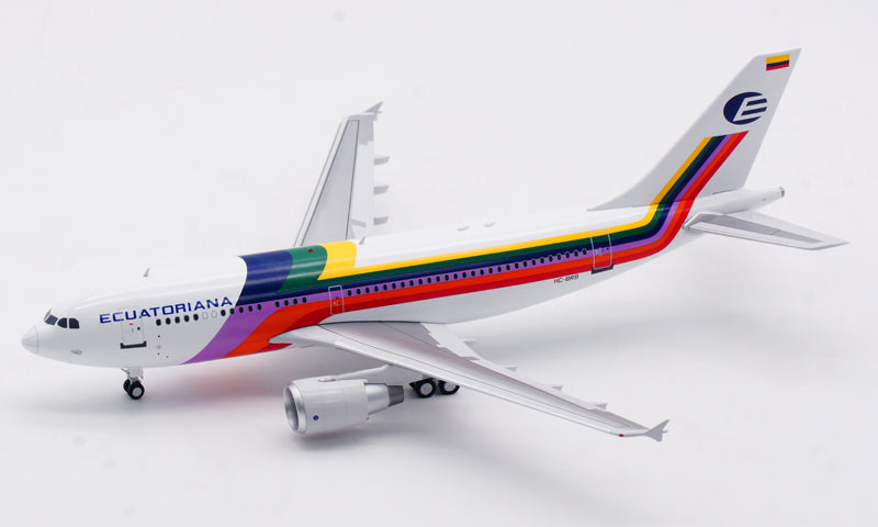 1:200 InFlight200 Ecuadorian Airlines Airbus A310 HC-BRB