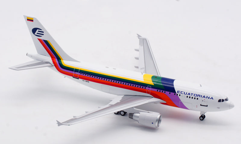 1:200 InFlight200 Ecuadorian Airlines Airbus A310 HC-BRB