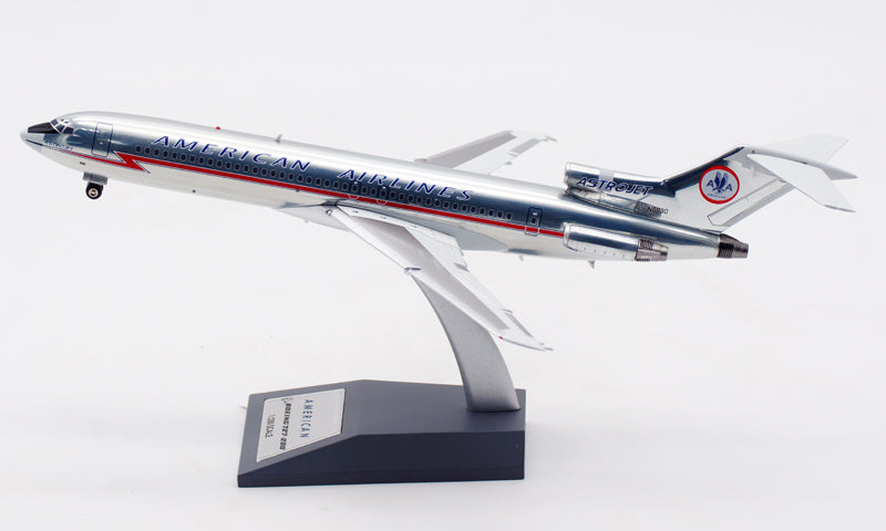 1:200 InFlight200 American Airlines B727-200 N6830 "Polished"