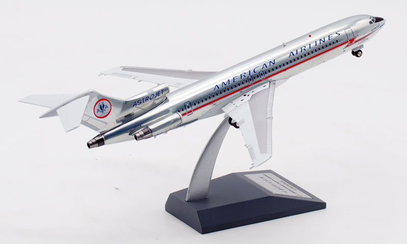 1:200 InFlight200 American Airlines B727-200 N6830 "Polished"