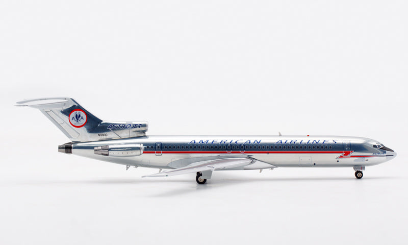 1:200 InFlight200 American Airlines B727-200 N6830 "Polished"