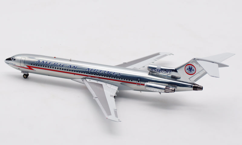 1:200 InFlight200 American Airlines B727-200 N6830 "Polished"