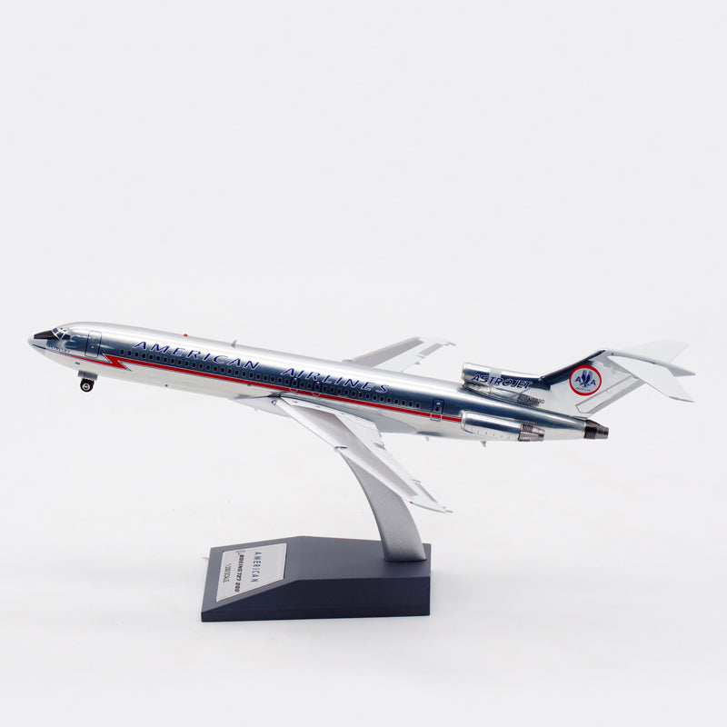 1:200 InFlight200 American Airlines B727-200 N6830 "Polished"