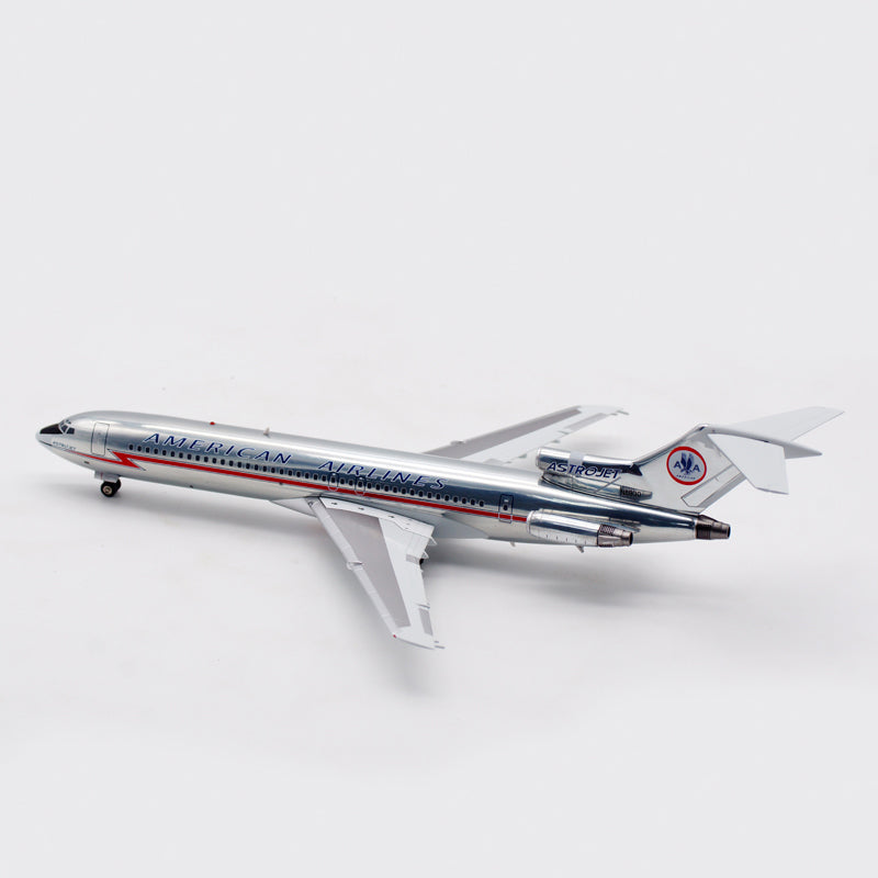 1:200 InFlight200 American Airlines B727-200 N6830 "Polished"