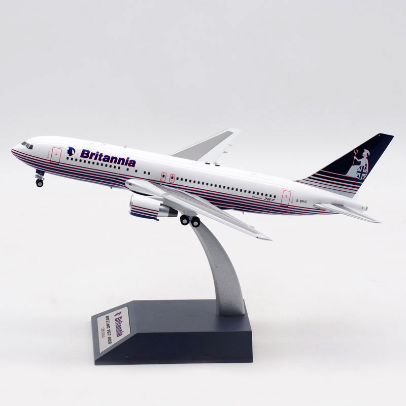 1:200 InFlight200/ARD Britannia Airlines B767-200 G-BRIF