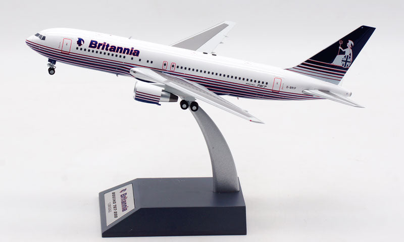 1:200 InFlight200/ARD Britannia Airlines B767-200 G-BRIF