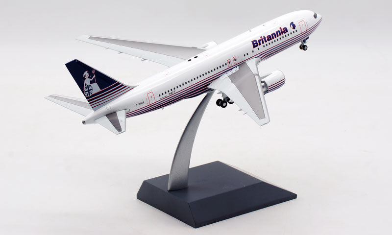 1:200 InFlight200/ARD Britannia Airlines B767-200 G-BRIF