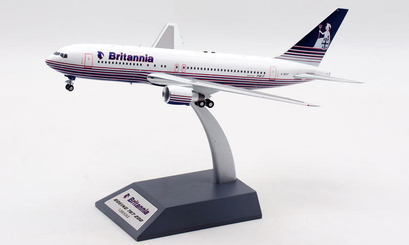 1:200 InFlight200/ARD Britannia Airlines B767-200 G-BRIF