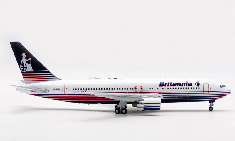 1:200 InFlight200/ARD Britannia Airlines B767-200 G-BRIF