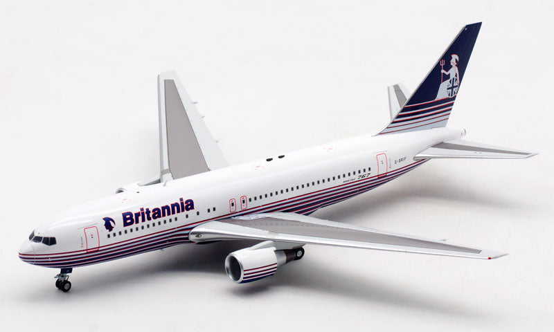 1:200 InFlight200/ARD Britannia Airlines B767-200 G-BRIF