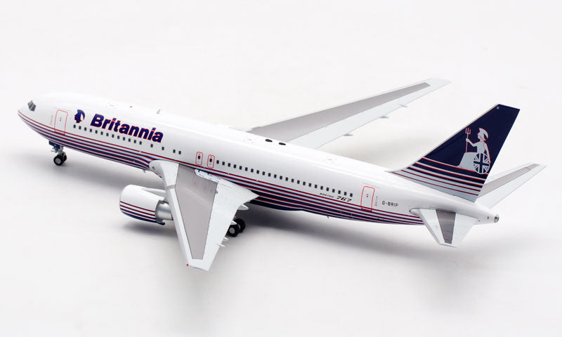 1:200 InFlight200/ARD Britannia Airlines B767-200 G-BRIF