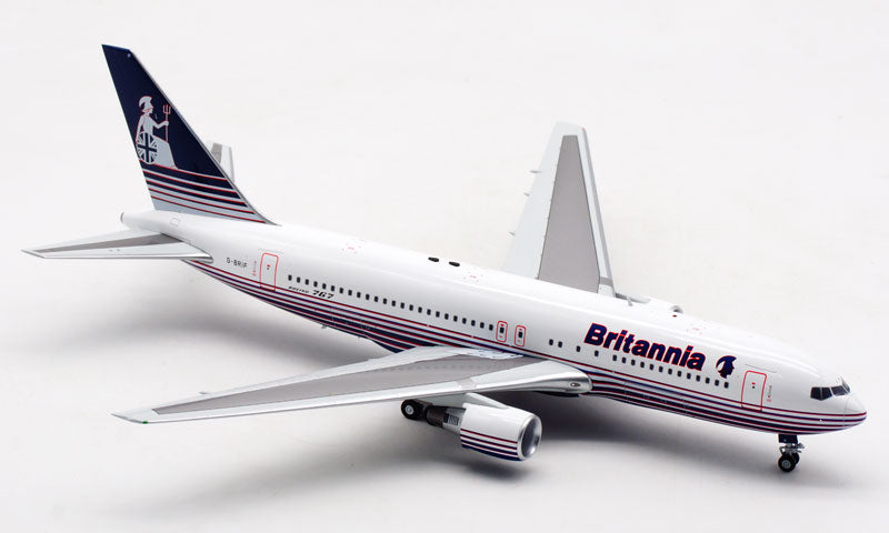 1:200 InFlight200/ARD Britannia Airlines B767-200 G-BRIF