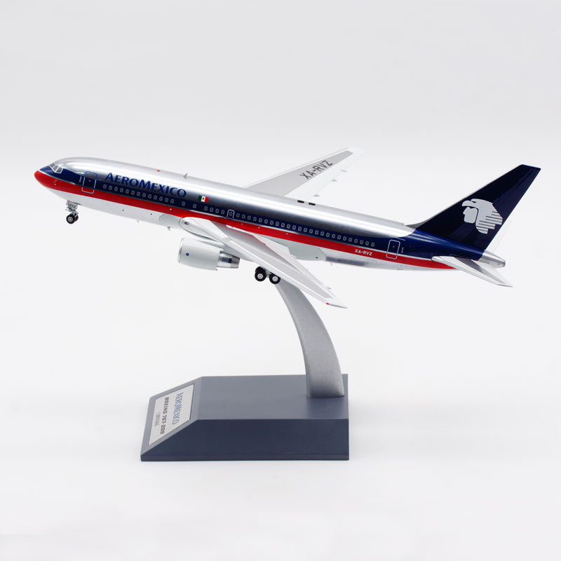 1:200 InFlight200 AeroMexico B767-200 XA-RVZ