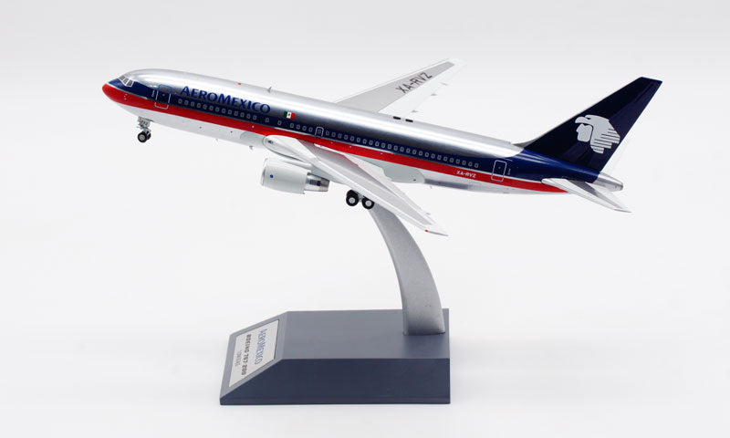 1:200 InFlight200 AeroMexico B767-200 XA-RVZ