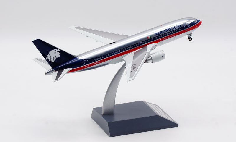 1:200 InFlight200 AeroMexico B767-200 XA-RVZ