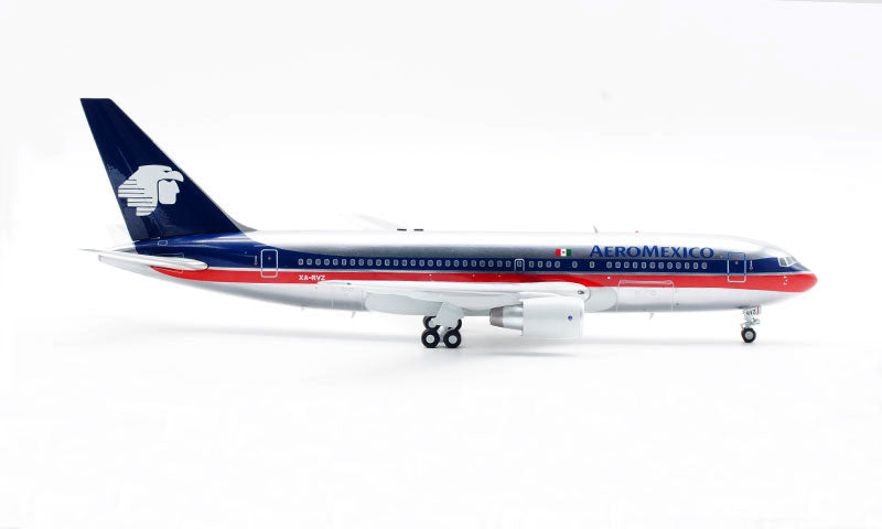 1:200 InFlight200 AeroMexico B767-200 XA-RVZ