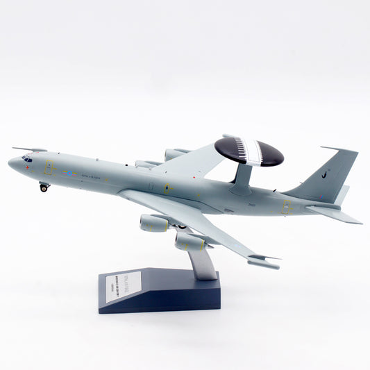 1:200 InFlight200 Royal Air Force E-3D（Boing 707-400）ZH101