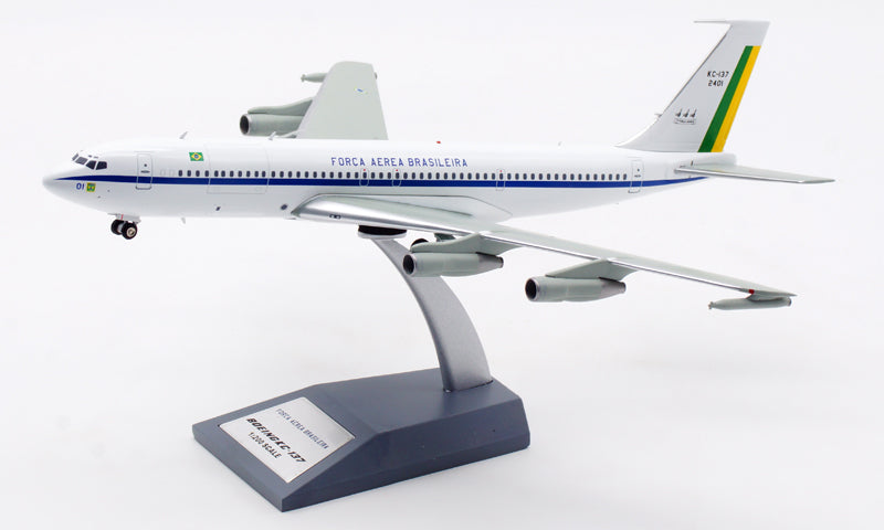 1:200 InFlight200 Brazilian Air Force KC-137 (B707-300) 2401