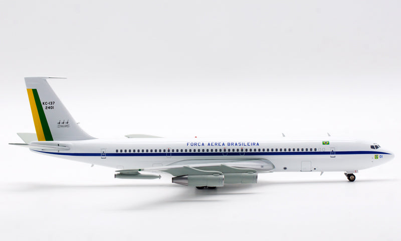 1:200 InFlight200 Brazilian Air Force KC-137 (B707-300) 2401