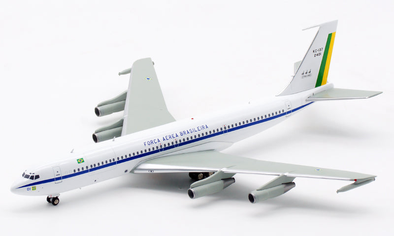 1:200 InFlight200 Brazilian Air Force KC-137 (B707-300) 2401