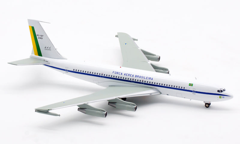 1:200 InFlight200 Brazilian Air Force KC-137 (B707-300) 2401