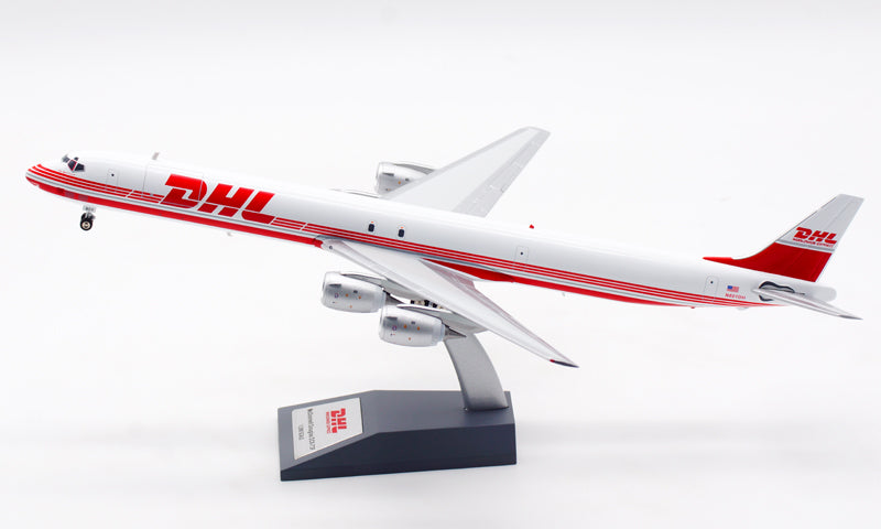 1:200 InFlight200 DHL DC-8-73F N801DH