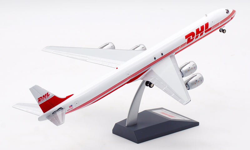 1:200 InFlight200 DHL DC-8-73F N801DH