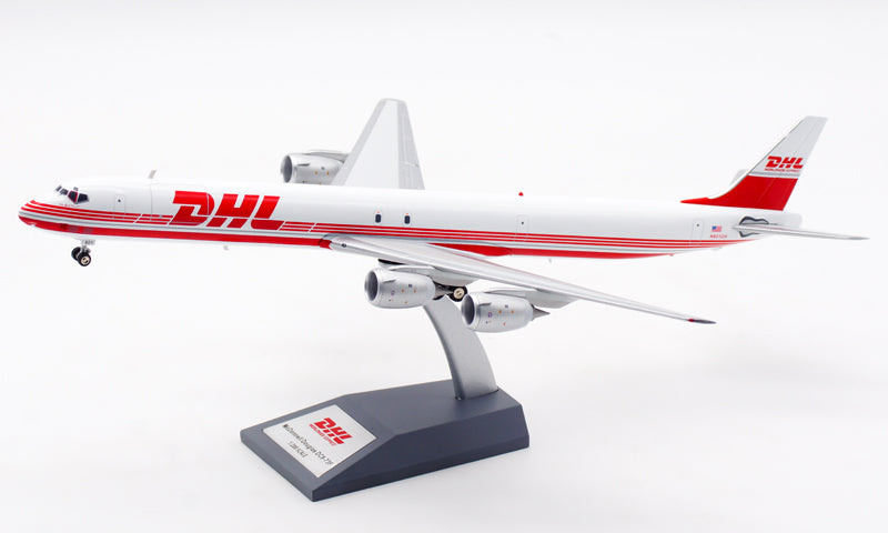 1:200 InFlight200 DHL DC-8-73F N801DH