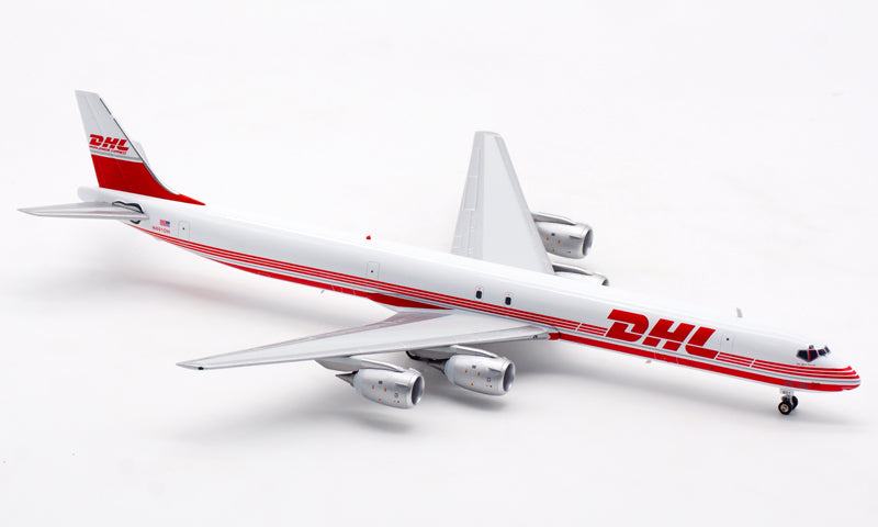 1:200 InFlight200 DHL DC-8-73F N801DH