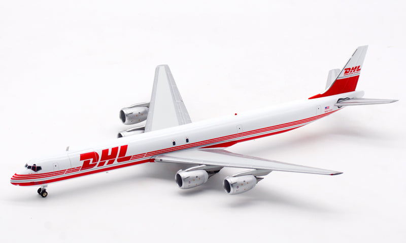 1:200 InFlight200 DHL DC-8-73F N801DH