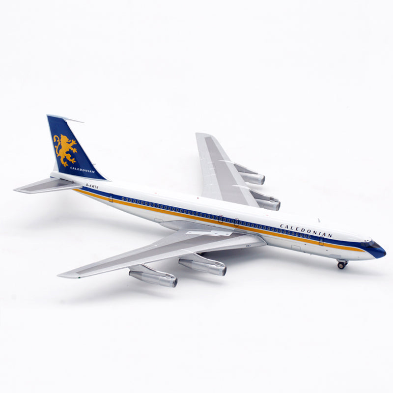 1:200 InFlight200 British Caledonian Airlines B707-300 G-AWTK