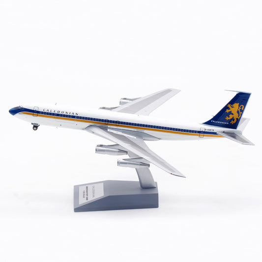 1:200 InFlight200 British Caledonian Airlines B707-300 G-AWTK