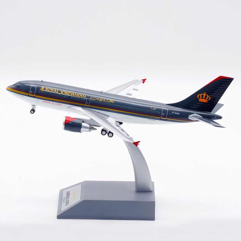 1:200 InFlight200 Royal Jordanian Airbus A310-300 JY-AGM