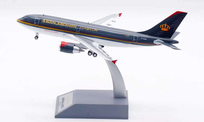 1:200 InFlight200 Royal Jordanian Airbus A310-300 JY-AGM