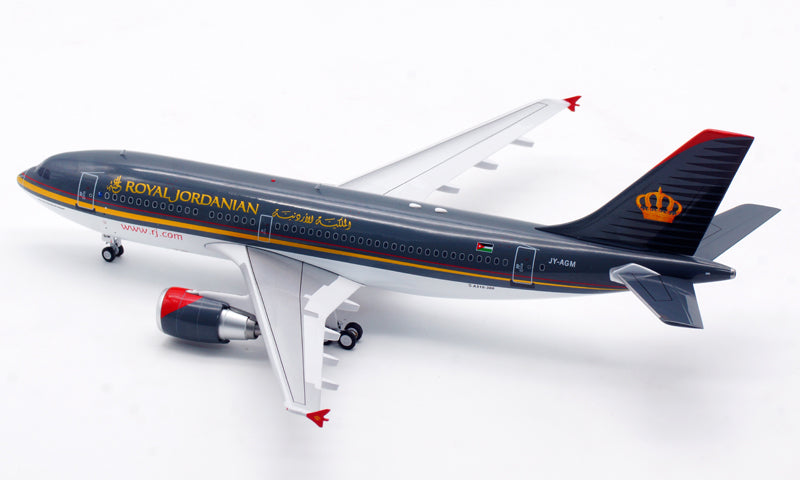 1:200 InFlight200 Royal Jordanian Airbus A310-300 JY-AGM