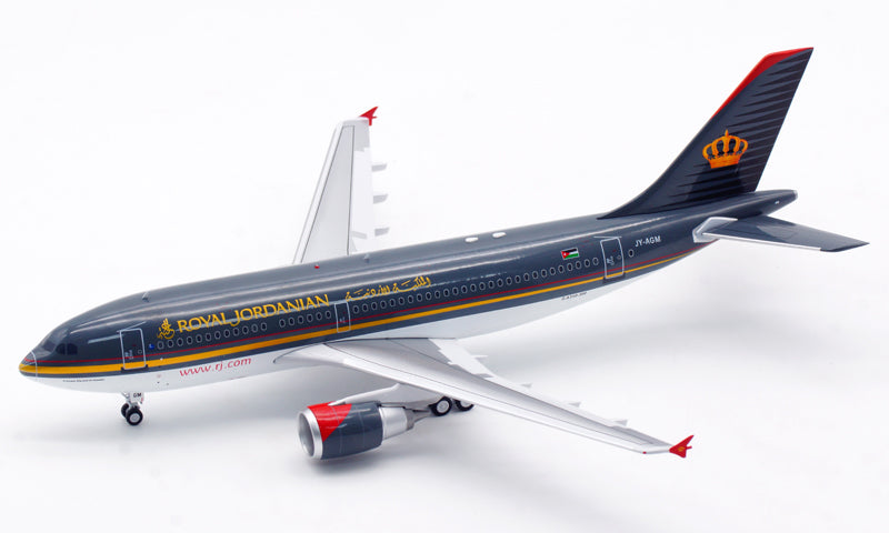 1:200 InFlight200 Royal Jordanian Airbus A310-300 JY-AGM