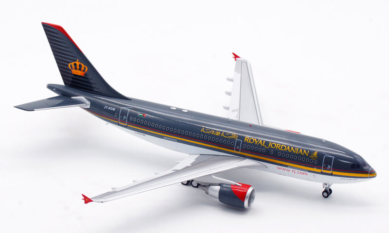 1:200 InFlight200 Royal Jordanian Airbus A310-300 JY-AGM