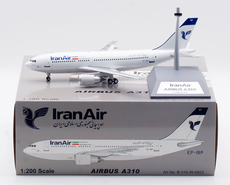 1:200 B-Models Iran Air Airbus A310-200 EP-IBP